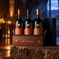 Quinta Da Vacaria 3stágios Tinto