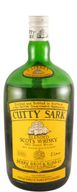 Cutty Sark (Rótulo Antigo) 2l 