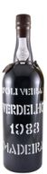 1983 Madeira D'Oliveiras Verdelho Frasqueira Fortified