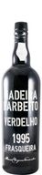 1995 Madeira Barbeito Verdelho Frasqueira Fortified