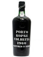 1960 Kopke Colheita Porto Port