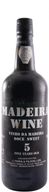 Madeira J. Faria & Filhos Doce 5 Anos
