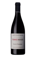 Arnaud Lambert Terres Rouges