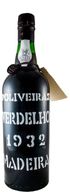1932 Madeira D'Oliveiras Verdelho