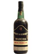 Madeira Henriques & Henriques Sercial Solera