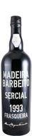 1993 Madeira Barbeito Sercial Frasqueira Fortified