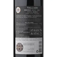 Quinta Do Vallado Tinta Roriz Douro