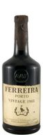 1985 Ferreira Vintage Porto (Garrafa Antiga)