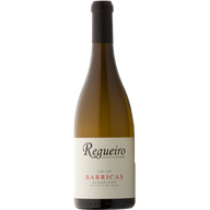 Regueiro Barricas Alvarinho White