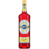 Martini Vibrante Sem Álcool 