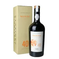 Madeira Justino’S Projects Old Blend Series 40 Anos Fortified