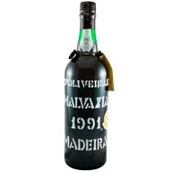 D´Oliveiras Madeira Malvasia Colheita 1991 Fortificado