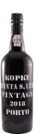2018 Kopke Quinta De São Luiz Vintage Porto Port