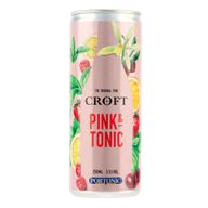 Portonic Croft & Tonic Rosé