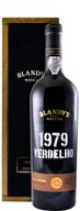 1979 Madeira Blandy's Verdelho Fortified