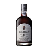 Pacheca 20 Anos