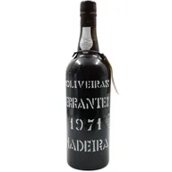 D´Oliveiras Madeira Terrantez Meio Seco 1971 Fortified