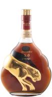 Cognac Meukow Xo Gold Panther (Garrafa Antiga) 