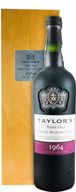 Taylor's Very Old Single Harvest Edição Limitada