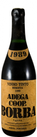 Borba Reserva (Rótulo De Cortiça) Tinto