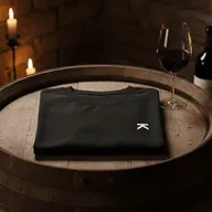 T-Shirt Casual Homem Uncork Wines 