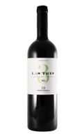 Las Tres Blanco Branco