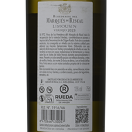Marqués De Riscal Branco
