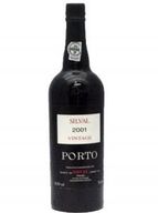 2001 Noval Quinta Do Silval Vintage Porto Porto