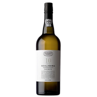 Borges Soalheira Old 10 Anos White