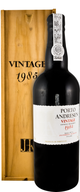 1985 Andresen Vintage Porto Porto