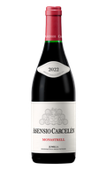 Asensio Carcelén Monastrell