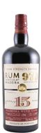Rum Agrícola Da Madeira 970 Cask Strenght 15 Anos 50.9% 