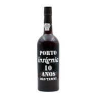 Insígnia 10 Anos Do Port