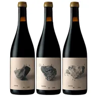 Cortes De Cima Trilogia De Terrois: Areia, Granito E Calcário