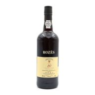 Rozès 20 Anos Do Porto Porto