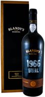 1966 Madeira Blandy's Bual Fortificado