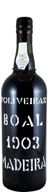 1903 Madeira D'Oliveiras Boal Fortified