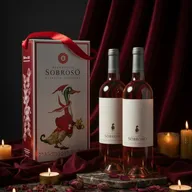 Coffret 2 Garrafas Herdade Do Sobroso