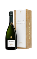 Bollinger La Grande Année Com Estojo Sparkling