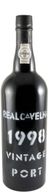 1998 Real Companhia Velha Vintage Porto Port