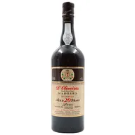 D´Oliveiras Madeira Meio Seco 20 Anos