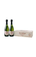 Juvé &Amp; Camps Reserva De La Familia (X2) Com Estojo Sparkling
