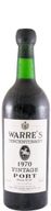 1970 Warre's Vintage Porto