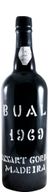 1969 Madeira Cossart Gordon Bual Fortified