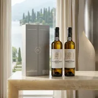 Coffret Quinta Do Pessegueiro Grande Reserva White