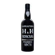 Henriques Henriques Frasqueira Sercial Madeira