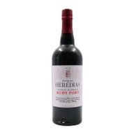 Herédias Ruby Port