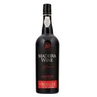 H.M.B. Madeira 20 Anos Malvasia 