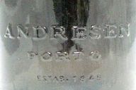 1910 Andresen Colheita Porto Porto