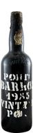 1985 Barros Vintage Porto (Rótulo Danificado) Port